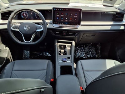 2025 Volkswagen Tiguan SE