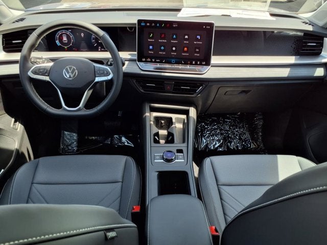 2025 Volkswagen Tiguan SE