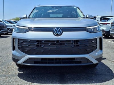 2025 Volkswagen Tiguan SE