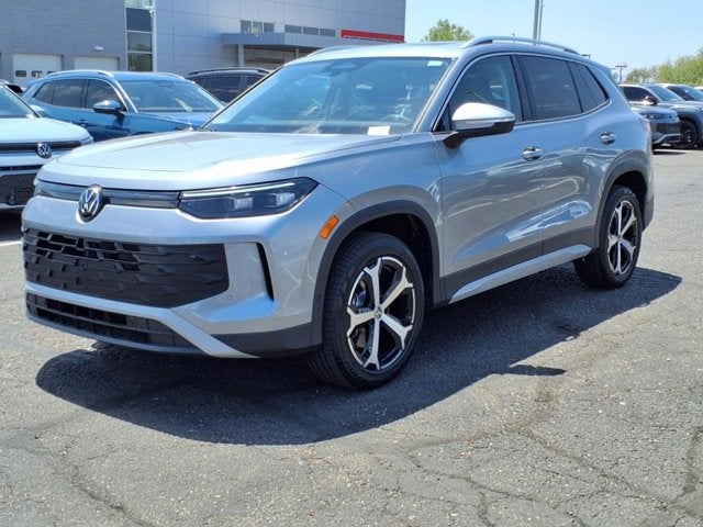 2025 Volkswagen Tiguan SE