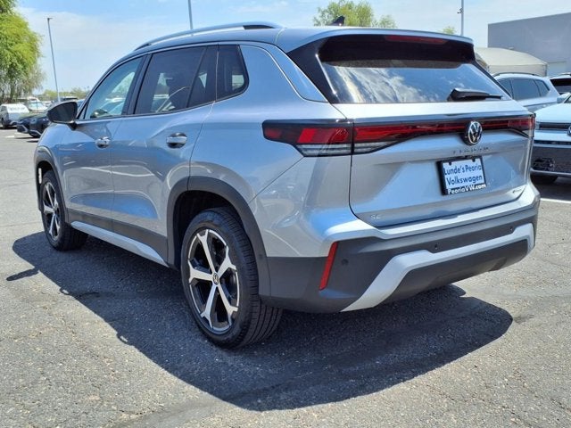 2025 Volkswagen Tiguan SE