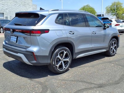 2025 Volkswagen Tiguan SE