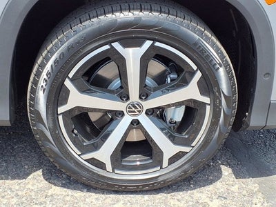 2025 Volkswagen Tiguan SE