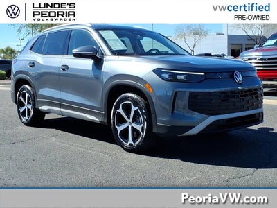 2025 Volkswagen Tiguan SE