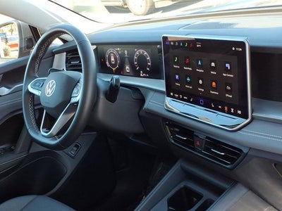 2025 Volkswagen Tiguan SE