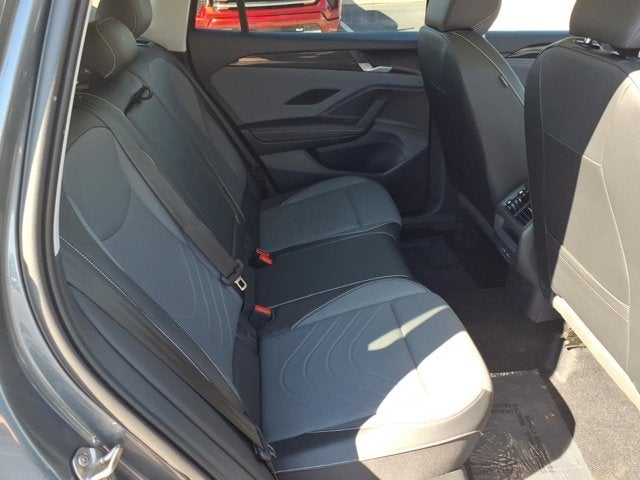 2025 Volkswagen Tiguan SE