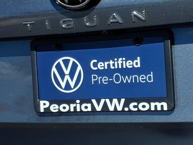 2025 Volkswagen Tiguan SE