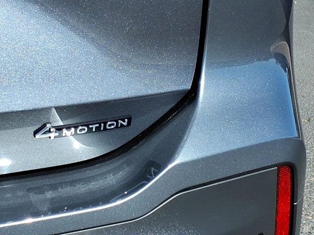 2025 Volkswagen Tiguan SE