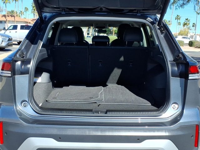 2025 Volkswagen Tiguan SE