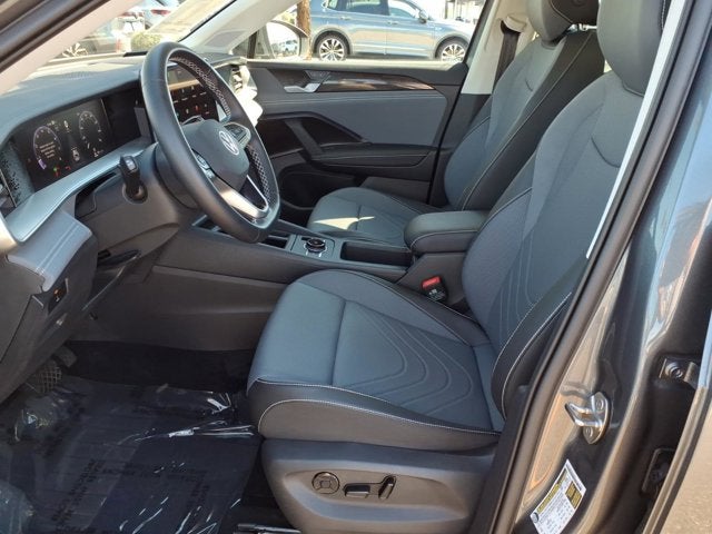 2025 Volkswagen Tiguan SE