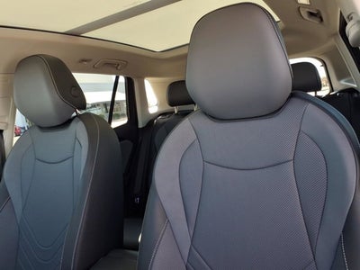 2025 Volkswagen Tiguan SE