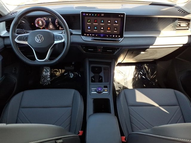 2025 Volkswagen Tiguan SE