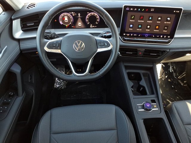 2025 Volkswagen Tiguan SE