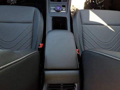 2025 Volkswagen Tiguan SE