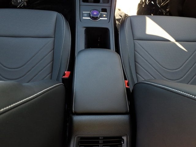 2025 Volkswagen Tiguan SE