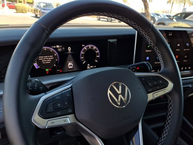 2025 Volkswagen Tiguan SE