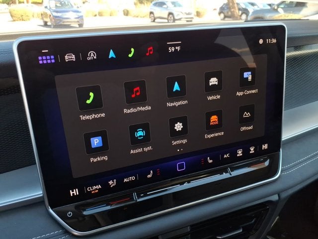 2025 Volkswagen Tiguan SE