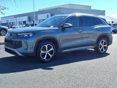 2025 Volkswagen Tiguan SE