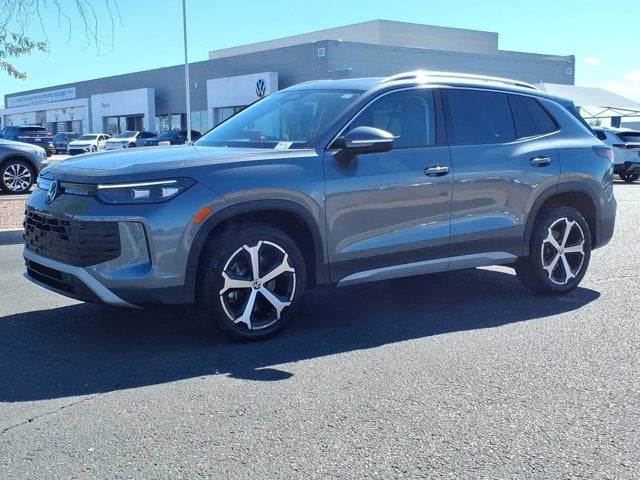 2025 Volkswagen Tiguan SE