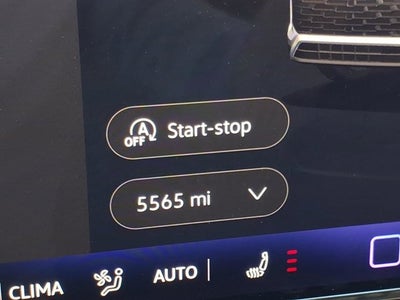 2025 Volkswagen Tiguan SE