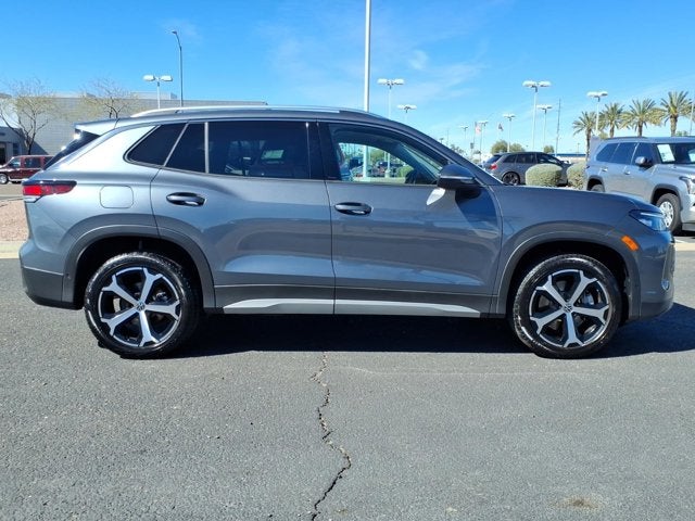 2025 Volkswagen Tiguan SE