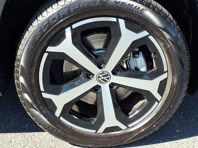 2025 Volkswagen Tiguan SE