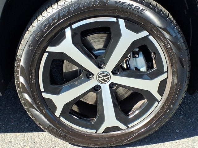 2025 Volkswagen Tiguan SE