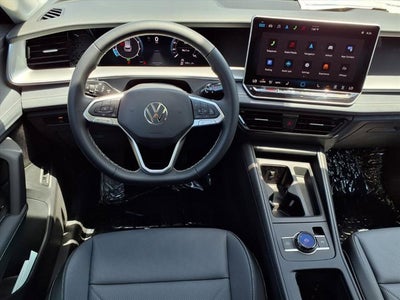 2026 Volkswagen Tiguan SE