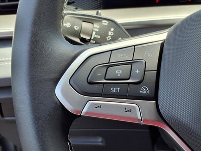 2026 Volkswagen Tiguan SE