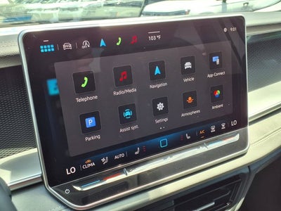 2026 Volkswagen Tiguan SE