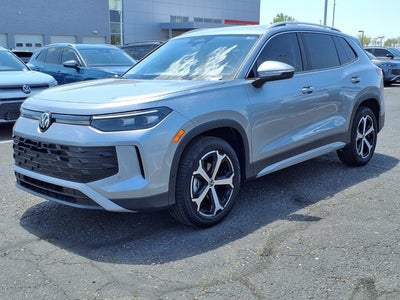 2026 Volkswagen Tiguan SE