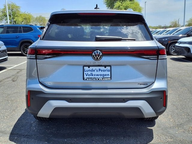 2026 Volkswagen Tiguan SE