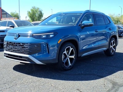 2026 Volkswagen Tiguan SE