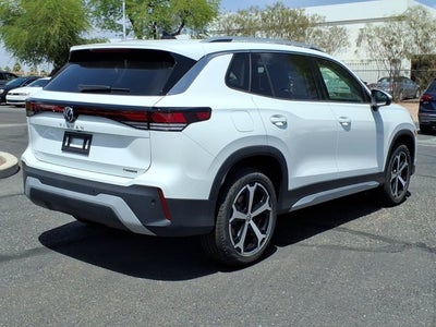 2026 Volkswagen Tiguan SE