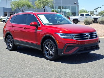 2023 Volkswagen Tiguan SE