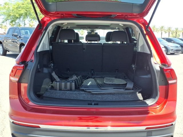 2023 Volkswagen Tiguan SE