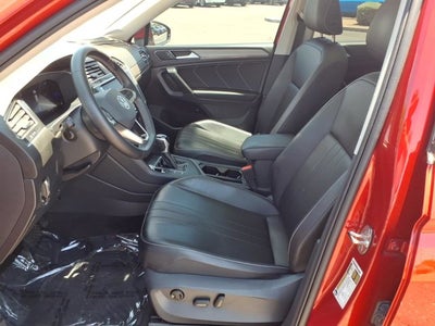 2023 Volkswagen Tiguan SE