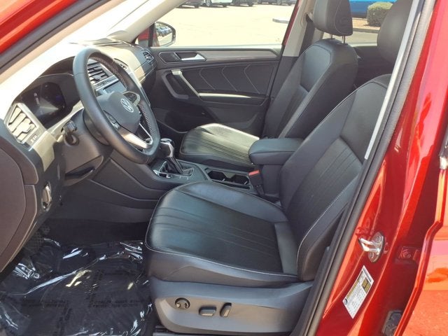 2023 Volkswagen Tiguan SE