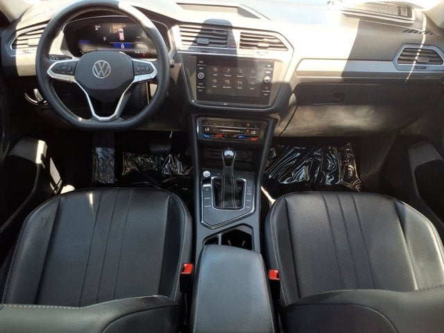2023 Volkswagen Tiguan SE