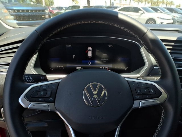 2023 Volkswagen Tiguan SE