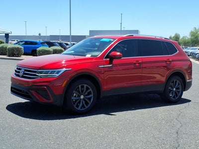 2023 Volkswagen Tiguan SE