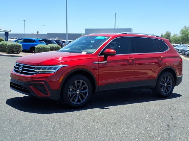 2023 Volkswagen Tiguan SE