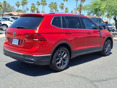 2023 Volkswagen Tiguan SE