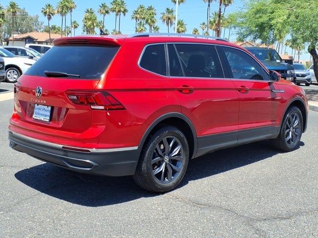 2023 Volkswagen Tiguan SE