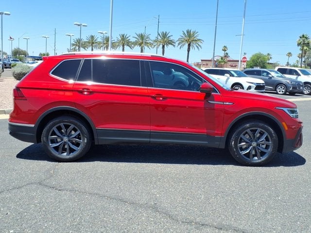 2023 Volkswagen Tiguan SE