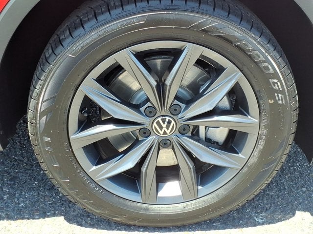2023 Volkswagen Tiguan SE