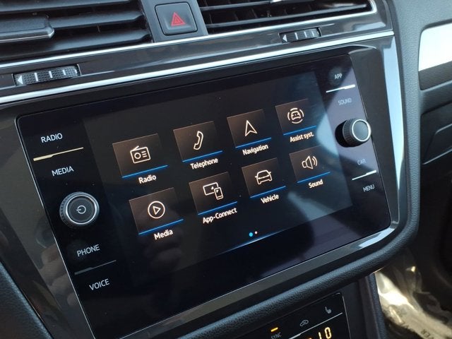 2024 Volkswagen Tiguan SE