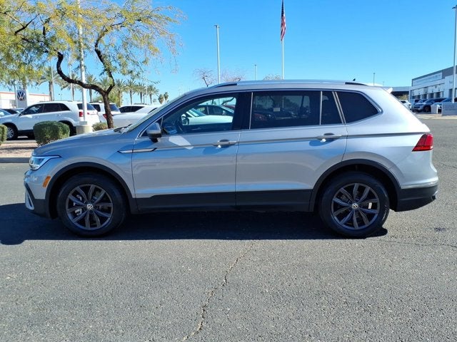 2024 Volkswagen Tiguan SE