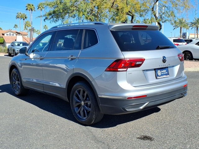 2024 Volkswagen Tiguan SE