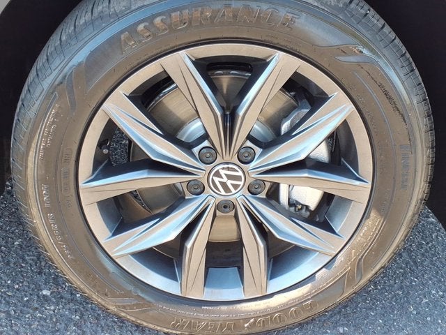 2024 Volkswagen Tiguan SE